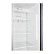 LG GSL480PZXV frigorifero side-by-side Libera installazione 628 L F Acciaio inox 6