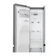 LG GSL480PZXV frigorifero side-by-side Libera installazione 628 L F Acciaio inox 9