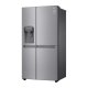 LG GSL480PZXV frigorifero side-by-side Libera installazione 628 L F Acciaio inox 11