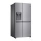LG GSL480PZXV frigorifero side-by-side Libera installazione 628 L F Acciaio inox 12