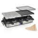 Princess 162635 Raclette 8 Stone e Grill Deluxe 3