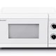 Sharp YC-MS01E-C forno a microonde Bianco Solo microonde Superficie piana 20 L 800 W 6