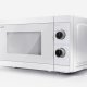 Sharp YC-MS01E-C forno a microonde Bianco Solo microonde Superficie piana 20 L 800 W 7