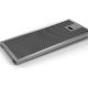 Neff D96IMW1G1 cappa aspirante Cappa aspirante a parete Grafite, Grigio 467 m³/h 3