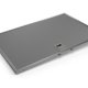 Neff D95IMM1G0 cappa aspirante Cappa aspirante a parete Grafite, Grigio 416 m³/h 4