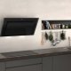 Neff D95IMM1G0 cappa aspirante Cappa aspirante a parete Grafite, Grigio 416 m³/h 7