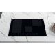 Whirlpool Piano cottura a induzione in vetroceramica - WF S5077 NE/IXL 7