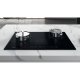 Whirlpool Piano cottura a induzione in vetroceramica - WF S5077 NE/IXL 8