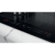 Whirlpool Piano cottura a induzione in vetroceramica - WF S5077 NE/IXL 12