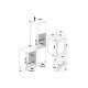 Hotpoint Ariston Cantinetta vino da incasso HA6 WC711 7