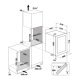 Hotpoint Ariston Cantinetta vino da incasso HA7 WC711 7