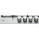 Hotpoint Ariston Piano cottura a gas PPH 60P D/IX 4