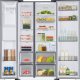 Samsung RS6GA8531S9/EG frigorifero side-by-side Libera installazione 634 L E Acciaio inox 7