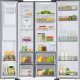 Samsung RS6GA8531S9/EG frigorifero side-by-side Libera installazione 634 L E Acciaio inox 8
