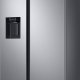 Samsung RS6GA8532SL/EG frigorifero side-by-side Libera installazione 634 L D Acciaio inox 4