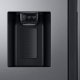 Samsung RS6GA8532SL/EG frigorifero side-by-side Libera installazione 634 L D Acciaio inox 9