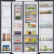 Samsung RS6GA8842B1/EG frigorifero side-by-side Libera installazione 634 L D Nero 7