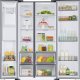 Samsung RS6GA8822S9/EG frigorifero side-by-side Libera installazione 634 L D Acciaio inox 8