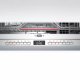 Bosch Serie 4 SBH4HB800E lavastoviglie A scomparsa totale 13 coperti D 5