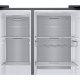 Samsung RS68N8941SL frigorifero side-by-side Libera installazione 593 L Acciaio inox 16