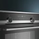 Siemens iQ500 HB556ABS0 forno 71 L 3600 W Nero, Acciaio inox 3