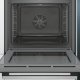 Siemens iQ500 HB556ABS0 forno 71 L 3600 W Nero, Acciaio inox 4