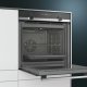 Siemens iQ500 HB556ABS0 forno 71 L 3600 W Nero, Acciaio inox 5