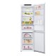 LG GBB61SWJZN frigorifero con congelatore Libera installazione 341 L E Bianco 8