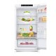 LG GBB61SWJZN frigorifero con congelatore Libera installazione 341 L E Bianco 15