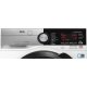 AEG L9WS87609 lavasciuga Da incasso Caricamento frontale Acciaio inox C 3