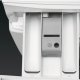 AEG L9WS87609 lavasciuga Da incasso Caricamento frontale Acciaio inox C 6