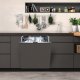 Neff S157ZBX00D lavastoviglie A scomparsa totale 13 coperti C 3