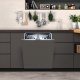 Neff S255HBX01D lavastoviglie A scomparsa totale 13 coperti D 3
