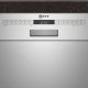 Neff S125HBS01D lavastoviglie Sottopiano 13 coperti D 7