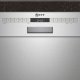 Neff S125HBS00D lavastoviglie Sottopiano 13 coperti D 5