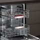 Neff S147ZBS00D lavastoviglie A scomparsa parziale 13 coperti C 5