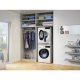 Electrolux EW6F349S lavatrice Caricamento frontale 9 kg 1400 Giri/min Bianco 6