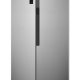 Gorenje NRS918EMX frigorifero side-by-side Libera installazione 508 L E Acciaio inox 3
