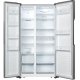 Gorenje NRS918EMX frigorifero side-by-side Libera installazione 508 L E Acciaio inox 4