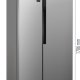 Gorenje NRS918EMX frigorifero side-by-side Libera installazione 508 L E Acciaio inox 6