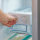 Gorenje NRS918EMX frigorifero side-by-side Libera installazione 508 L E Acciaio inox 8