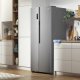 Gorenje NRS918EMX frigorifero side-by-side Libera installazione 508 L E Acciaio inox 9