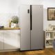 Gorenje NRS918EMX frigorifero side-by-side Libera installazione 508 L E Acciaio inox 11