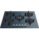Indesit Piano cottura a gas ING 72T/GR - ING 72T/GR 3