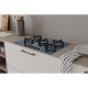 Indesit Piano cottura a gas ING 72T/GR - ING 72T/GR 6