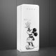 Smeg FAB28RDMM5 monoporta Libera installazione 270 L D Bianco 6