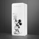 Smeg FAB28RDMM5 monoporta Libera installazione 270 L D Bianco 7
