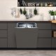 Neff S255HBX00D lavastoviglie A scomparsa totale 13 coperti D 3