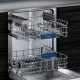 Siemens iQ500 SN758D22JE lavastoviglie A scomparsa totale 13 coperti E 3
