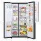 LG GSJ960MCCZ frigorifero side-by-side Libera installazione 625 L E Nero 3